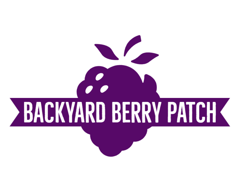 Backyard Berry Patch Logo