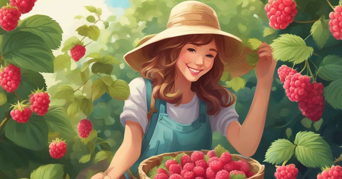 Best Raspberries to Grow in Zone 8