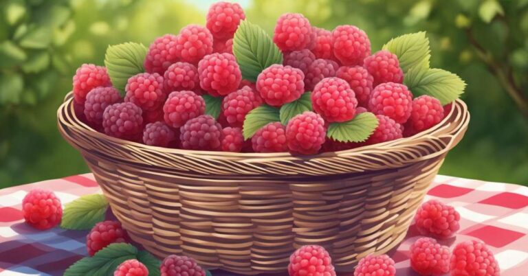 Best Raspberries to Grow in Zone 5 - Backyard Berry Patch